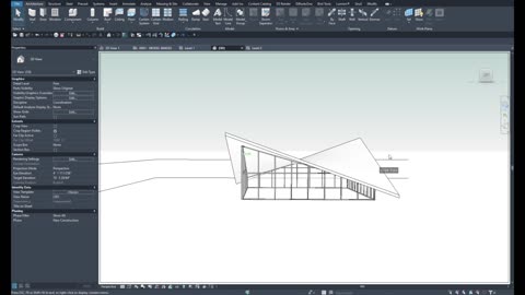 Hyperbolic Paravoloid Roof Step by Step