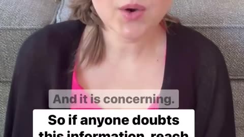 "Botox is marketed as beauty... but what if I told you that it's actually neurological warfare"