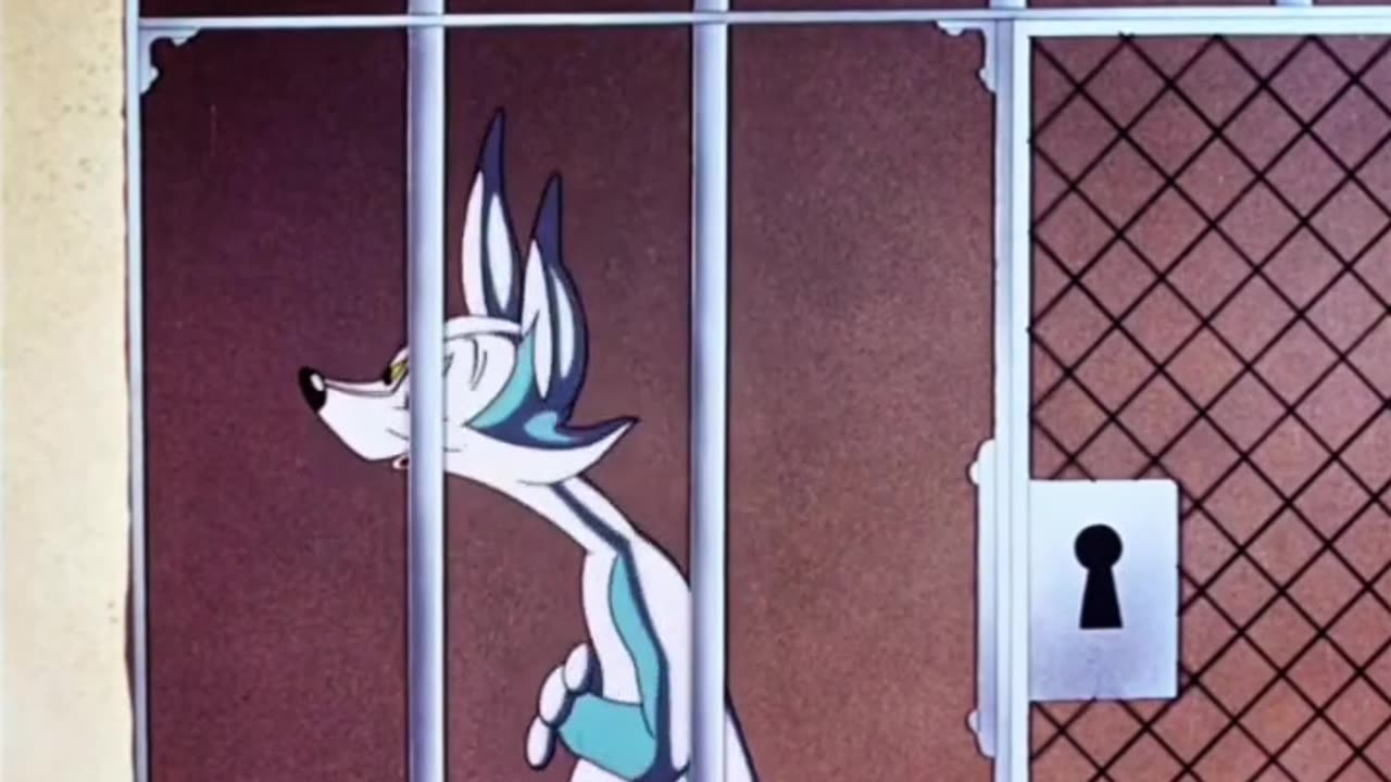 Fox Pop (1942) ChuckJones