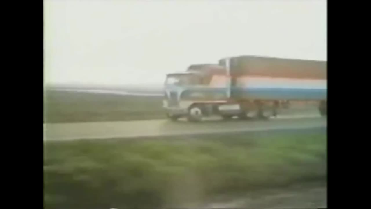 "B.J. And The BEAR" T.V. SERIES INTRO 1978-1981