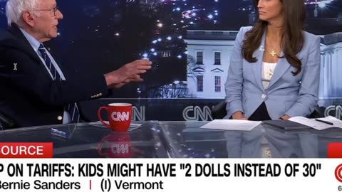 Sanders Slams Trump & Musk As Clueless Oligarchs, Demands Economy Not Just For Elon Musk And Friends