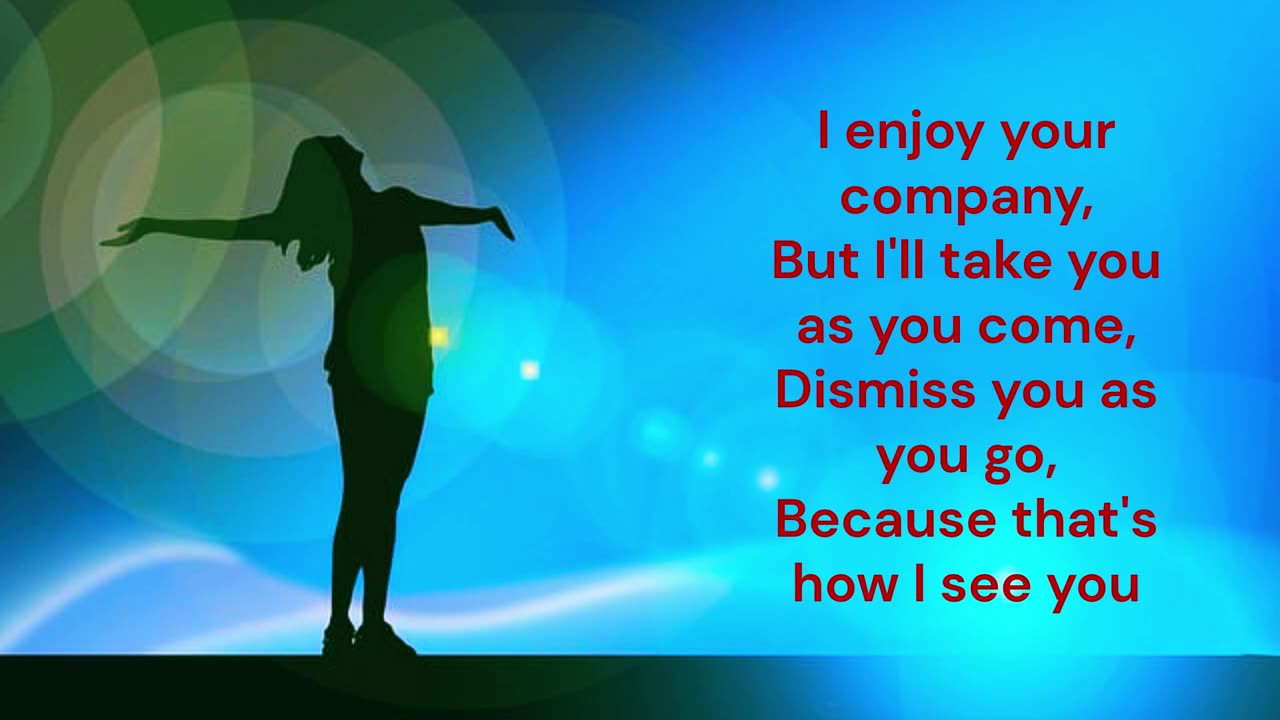 Pleasures You Give
