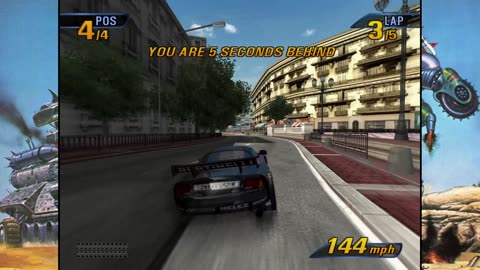 Retro Gaming Stream - Burnout 3: Takedown