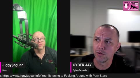 Cyber Jay: The Digital Pioneer Behind Cyber Sexuals | Adult Gaming, Tech & Evolution