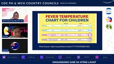 CDC Ph HH (030825) - Fever isn’t the enemy—it’s your body’s way of fighting back!