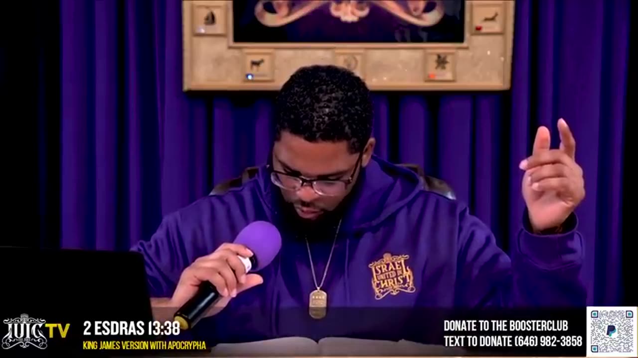 Let Your Heart Burn With The Word || 15 Minutes W/ The Captains