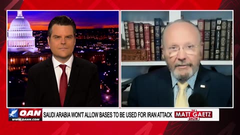 What we did in Venezuela, and you won’t see some massive ground invasion.