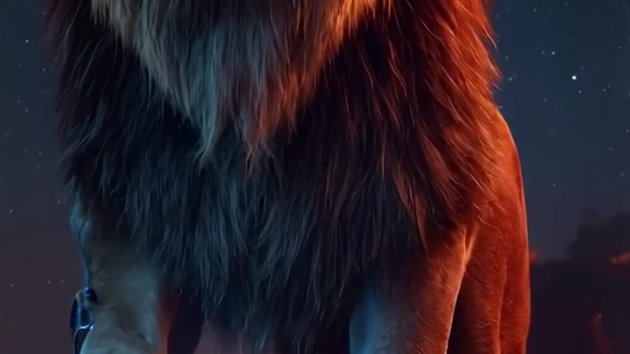 🦁 Star Wars Lion