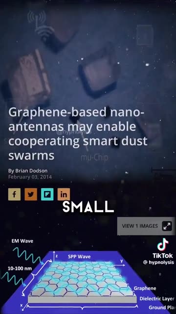 Smart Dust Technology