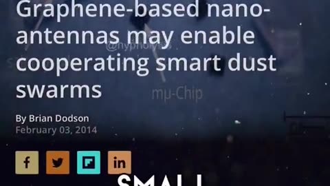Smart Dust Technology