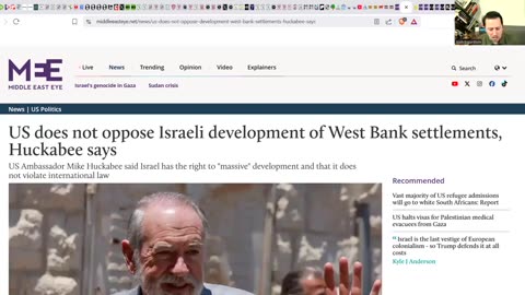 IRAN WARNS: WAR NOT OVER! - Ceasefire To Collapse Any Day Now! - Israel Continues Takeover!