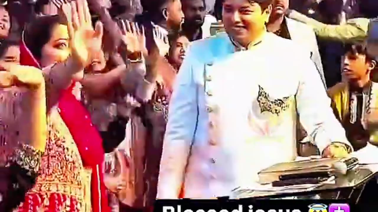 Ajj janmeya raja jag te 🎄✨