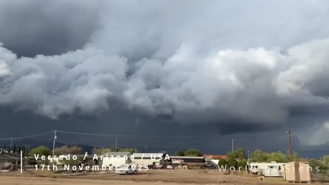 La Terre en proie au chaos : que se passe-t-il actuellement ? Novembre 2025, partie 7