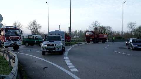 Spain and Portugal on high alert for heavy rain and strong winds