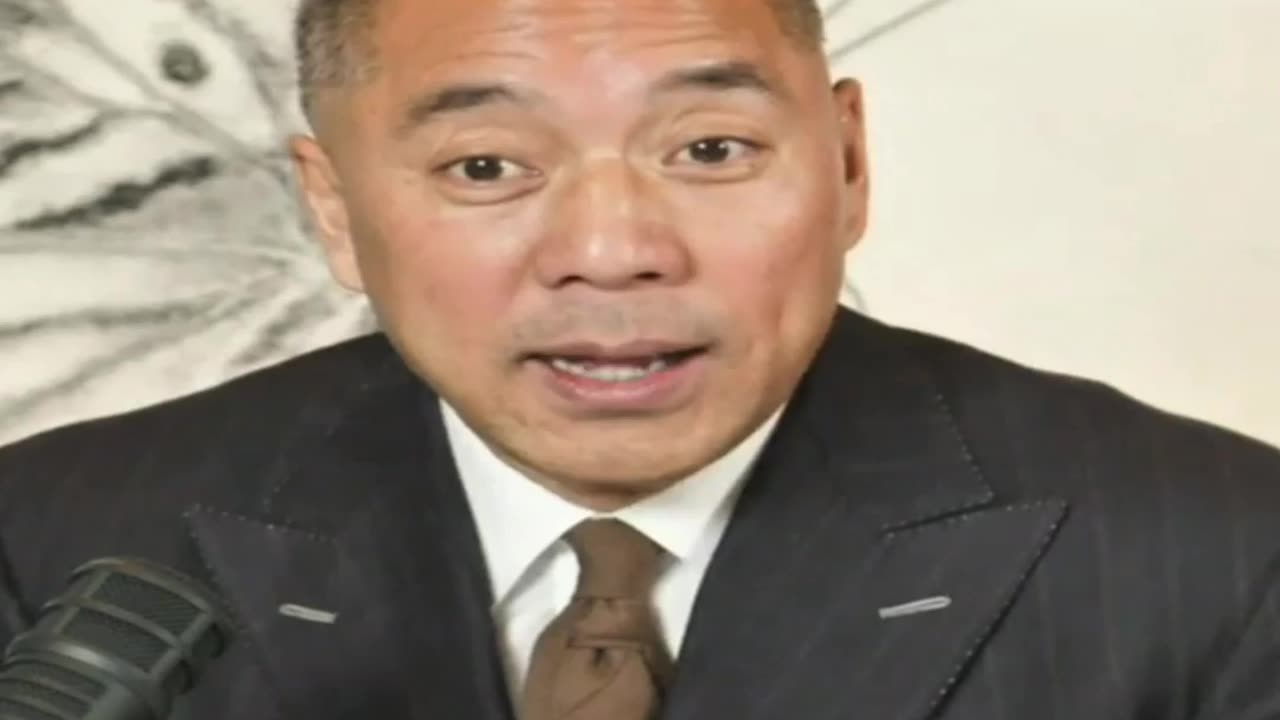 20211201文贵先生直播： #胡锦涛 原话：你改变了整个党的生活方式！ #刘志华 事件，还搞不定共产党，但 #改变了中共的生活方式！王保安、安全部 董会昌、河北政法委 董屳生到盘古