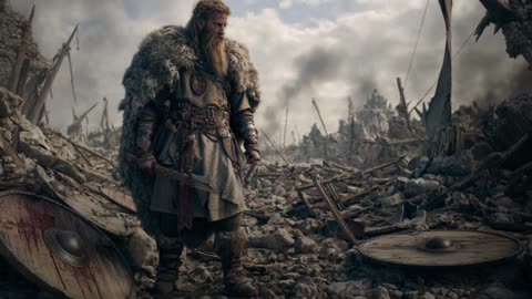 TOP 10 Most POWERFUL Nordic GODS Beyond the Myths.