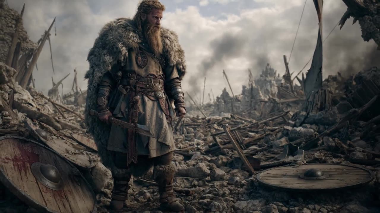 TOP 10 Most POWERFUL Nordic GODS Beyond the Myths.