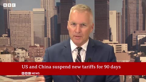 us and china extend trade truce to avoid taritts hike news