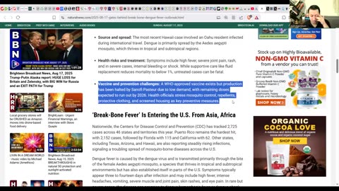 NEW PLANDEMIC 2.0! - Bill Gates Plots Death By Mosquito! - Vaccine Mosquitoes Unleashed!