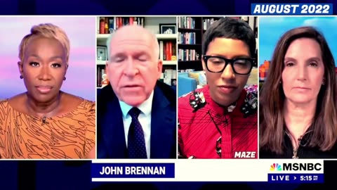 Brennan openly spread lies