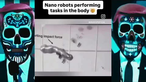 Dr. Ed Group Explaining Micro/Nanobots And Showing Cutting Edge Research Videos