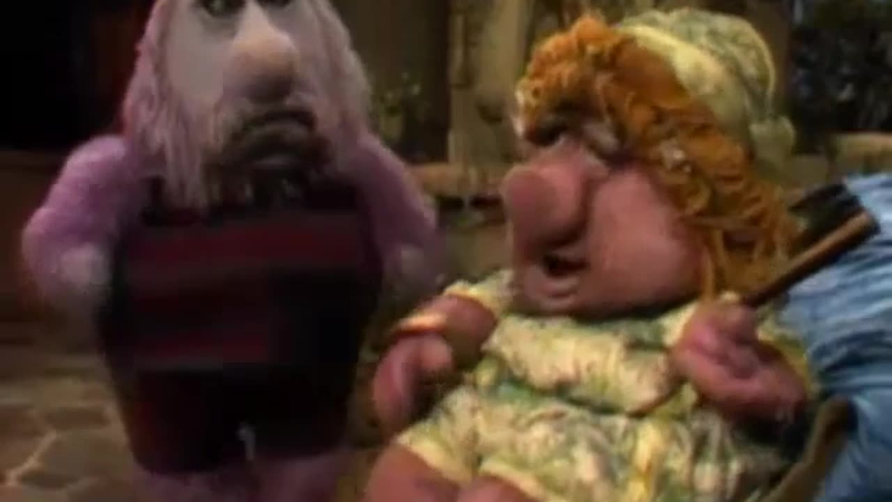 El río de la vida - Fraggle Rock 4x16