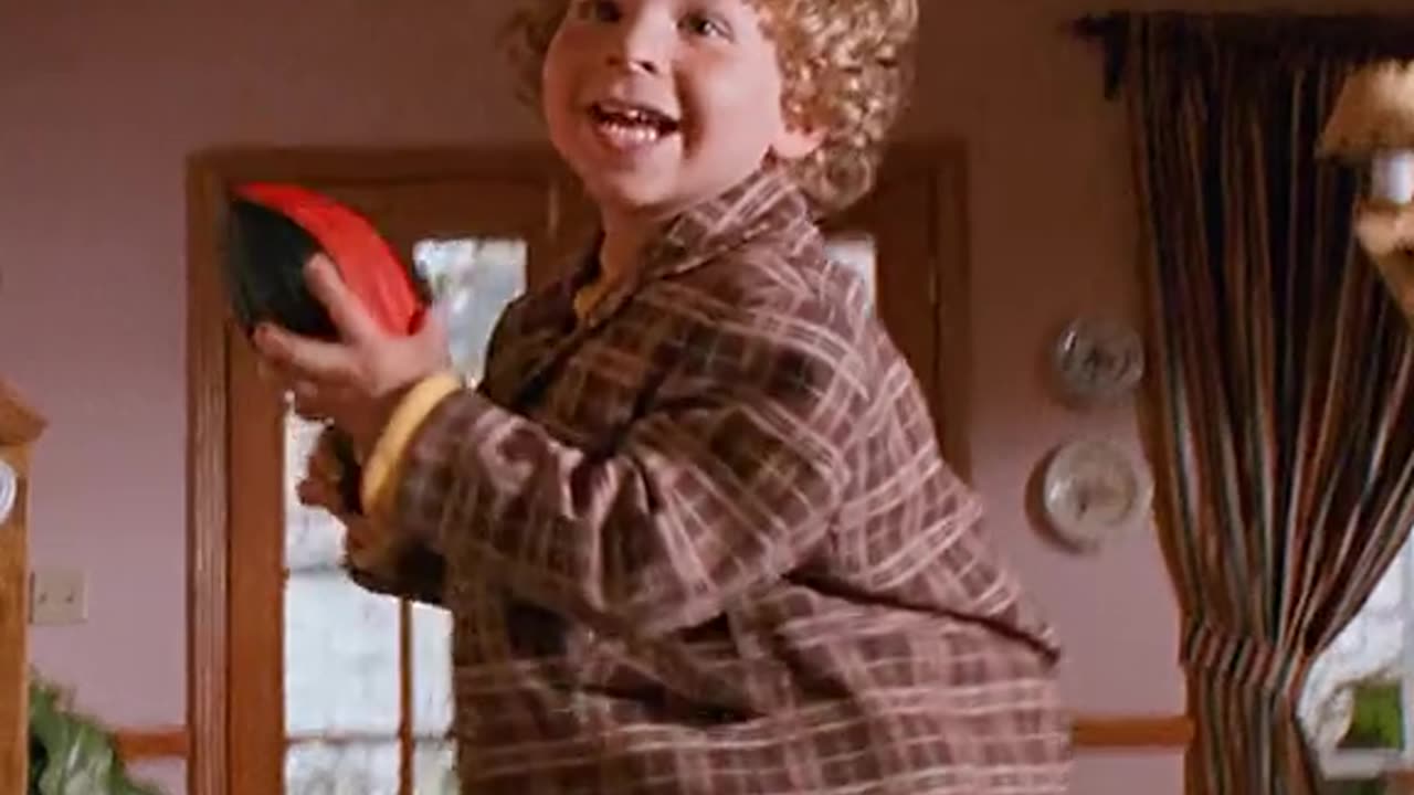 Honey I blew up the kid clip