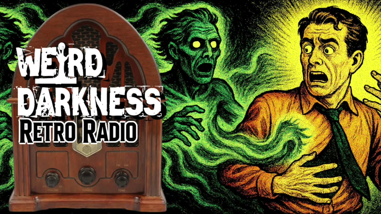 THE HAUNTING OF MY OTHER SELF: Tormented By The Ghost of His Dead Conjoined Twin!
