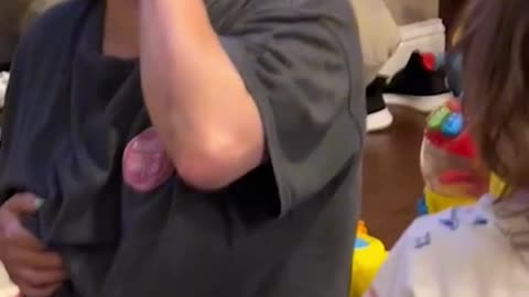 Attack of the toddlers