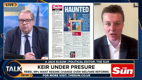 "He's Not In CONTROL" | Keir Starmer 'Loses Control' Of Own Government