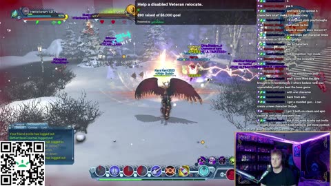 Fundraiser, grinding DLC's, characters, Nth Metal and Source Marks.