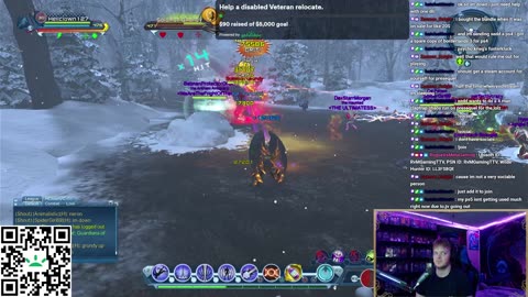 Fundraiser, grinding DLC's, characters, Nth Metal and Source Marks.