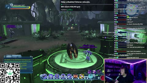 Fundraiser, grinding DLC's, characters, Nth Metal and Source Marks.