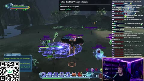 Fundraiser, grinding DLC's, characters, Nth Metal and Source Marks.
