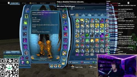 Fundraiser, grinding DLC's, characters, Nth Metal and Source Marks.