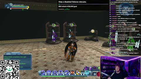 Fundraiser, grinding DLC's, characters, Nth Metal and Source Marks.