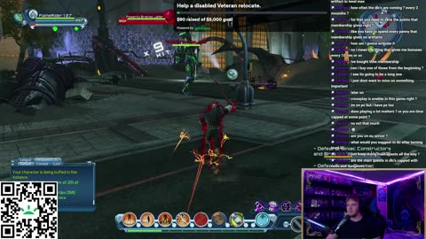 Fundraiser, grinding DLC's, characters, Nth Metal and Source Marks.