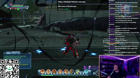 Fundraiser, grinding DLC's, characters, Nth Metal and Source Marks.