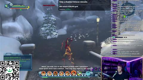 Fundraiser, grinding DLC's, characters, Nth Metal and Source Marks.