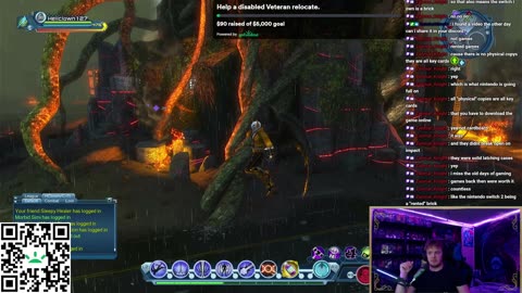 Fundraiser, grinding DLC's, characters, Nth Metal and Source Marks.
