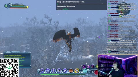 Fundraiser, grinding DLC's, characters, Nth Metal and Source Marks.