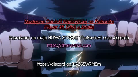 Tiger Crane S1 Odc.13 4K PL