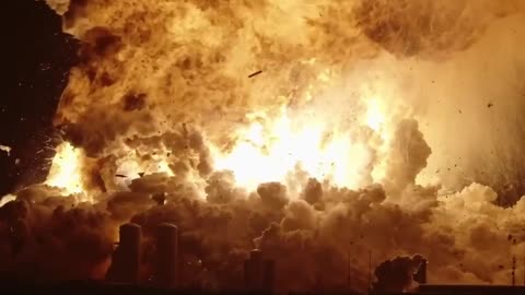 SpaceX’s Starship Explodes During Routine Test in Texas