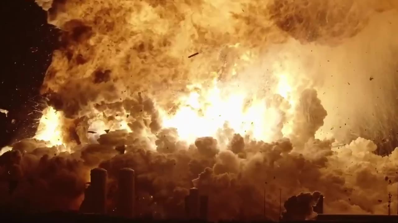 SpaceX’s Starship Explodes During Routine Test in Texas