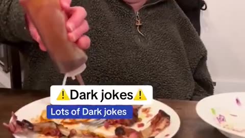 Dark Jokes To Mom