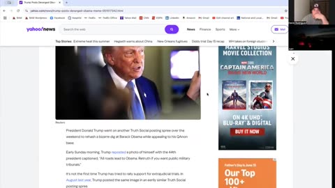 NINO & JAUNITO - BIDEN WHAT TRUMP SPARKS WILD CONSPIRACY FRENZY! 5-31-25