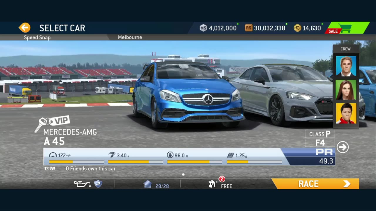 Real Racing 03 Season 01 Full Episodes 03