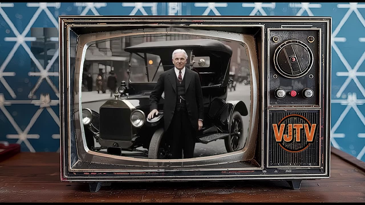 HENRY FORD IN THE BIG APPLE
