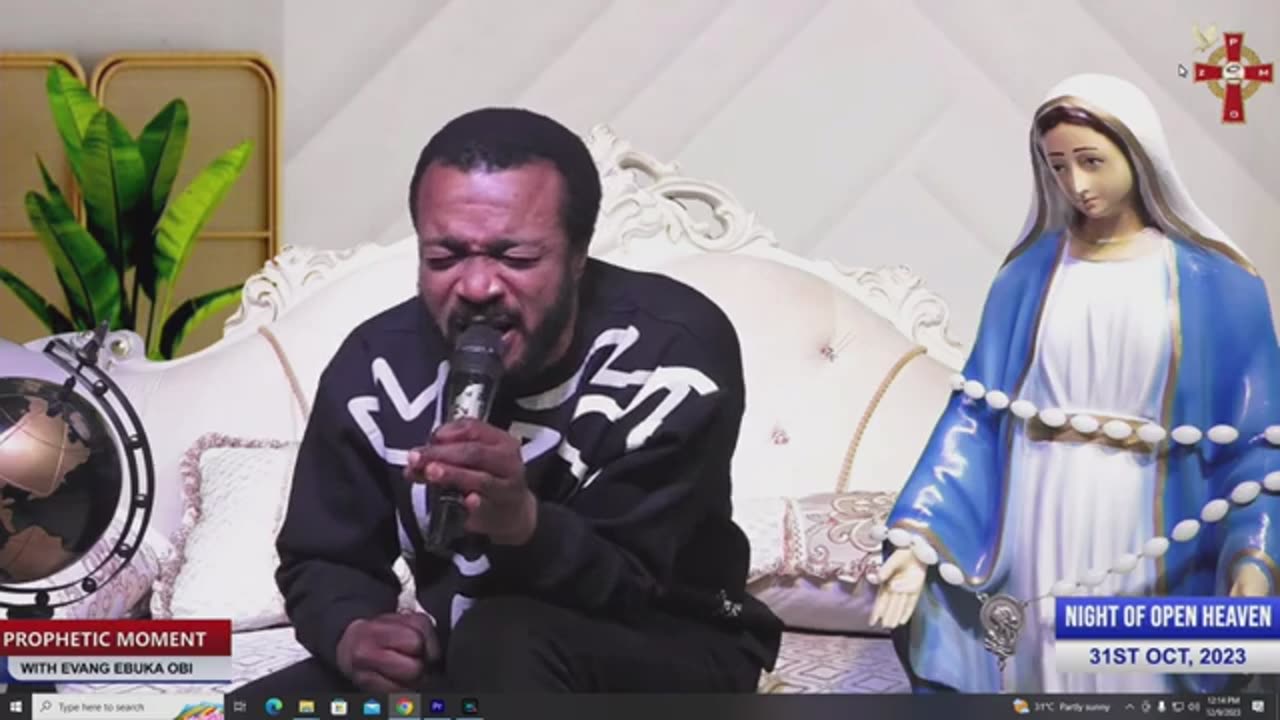 "Uche Your Son Will Not Die" and Her Son Lived!! 1 year ago