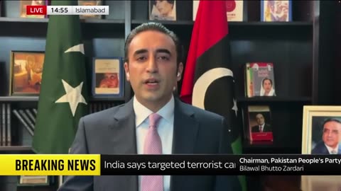 This was an unprovoked, deliberate act of war by India, says Chairman of Pakistan People s Party